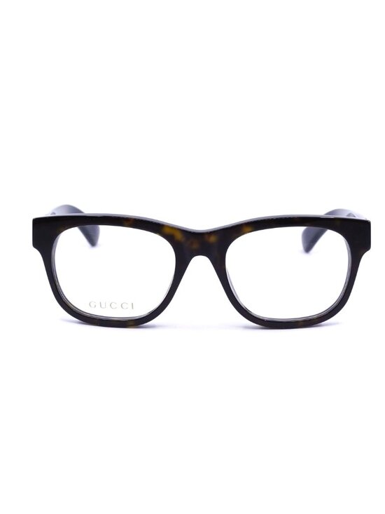 NWT Gucci GG1796o-006 Havana 55mm Eyeglasses main image 6